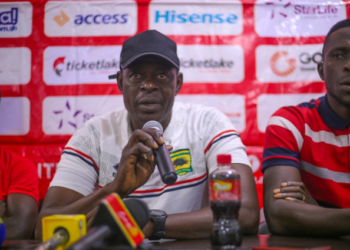 ‘Our ambition is to have a very nice season’ – Kotoko coach Seydou Zerbo