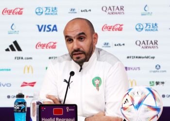 We are the rocky of this World Cup, says Morocco manager Walid Regragui