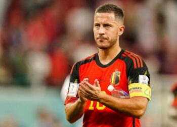 Eden Hazard: Belgium playmaker announces international retirement