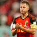 Eden Hazard: Belgium playmaker announces international retirement