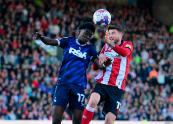 ‘I will not call Rak-Sakyi back to Crystal Palace’ – Patrick Vieira