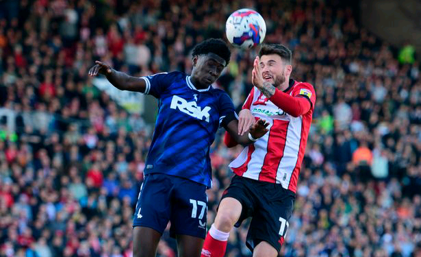 ‘I will not call Rak-Sakyi back to Crystal Palace’ – Patrick Vieira