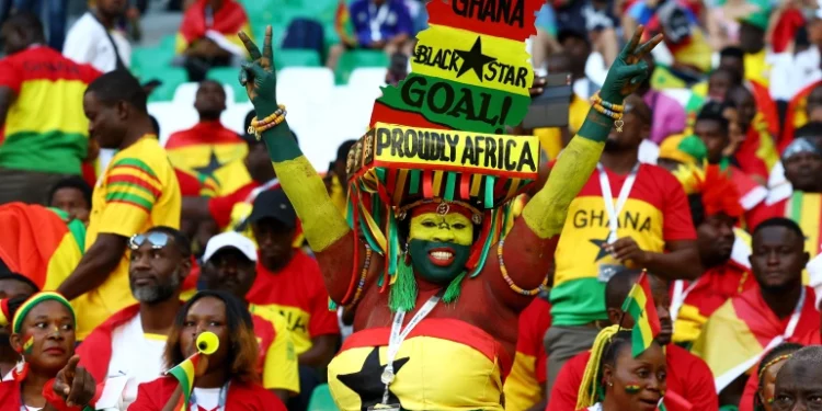 Ghana eager to avenge 2010 Uruguay World Cup defeat