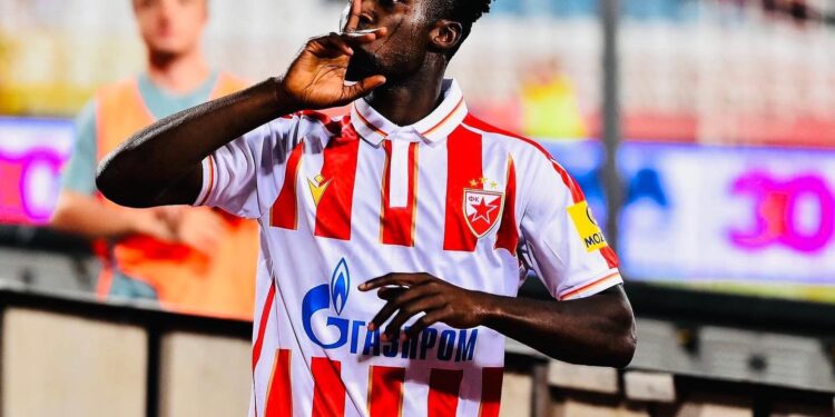 Osman Bukari has to change the way he plays – Red Star Belgrade sporting director