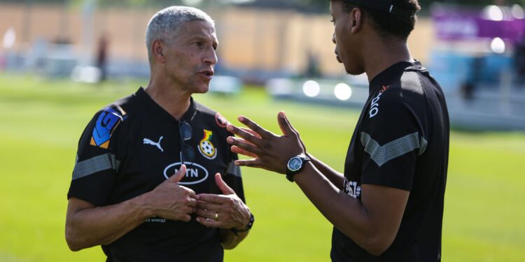 We have a plan for Otto Addo successor – Ghana FA Vice President Mark Addo