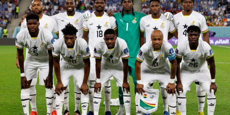 ‘I’m not disappointed in the Black Stars they met my expectations’ – Former Sports Minister