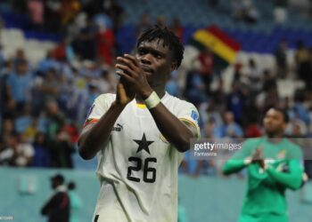 ‘I want to give glory to Allah for allowing me to represent the colors of Ghana’ – Alidu ‘GOAT’ Seidu
