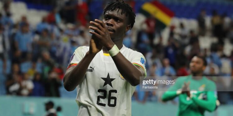 ‘I want to give glory to Allah for allowing me to represent the colors of Ghana’ – Alidu ‘GOAT’ Seidu