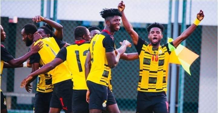 Black Galaxies beat Hearts of Oak in friendly