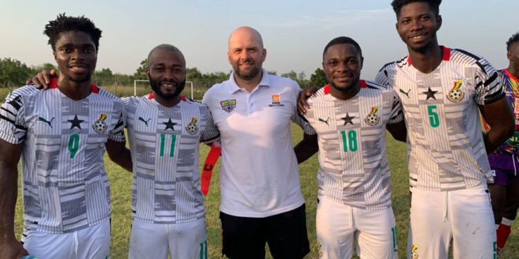 ‘It was a good exercise for my team’ – Slavko Matic after defeat to Black Galaxies