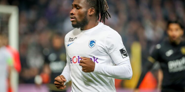 Joseph Paintsil scores as Genk pip French side Metz