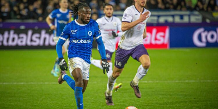 ‘I dedicate my winning goal to my late father’ – Joseph Paintsil after Genk’s win over Anderlecht