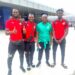 Video: Black Galaxies jet off to Egypt ahead of CHAN tournament