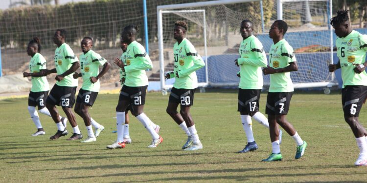 Black Galaxies to engage Egypt U-20 in friendly ahead of CHAN 2023