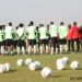 Video: Black Galaxies hold first training session in Egypt ahead of CHAN 2023