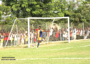 MTN FA CUP: Uncle T 1-3 Hearts of Oak – Phobians on course to defend Title