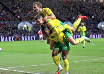 In-form Ghanaian attacker Thomas-Asante speaks after netting 5th goal in English Championship