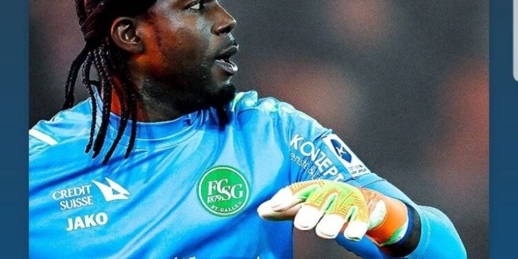 Lawrence Ati Zigi takes home best player in Swiss League award