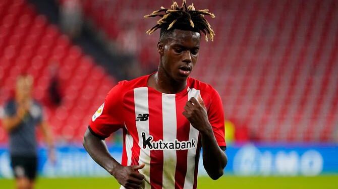 Premier League giant Arsenal keen to sign Nico Williams