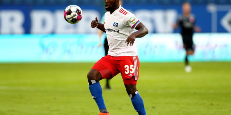 Ghanaian defender Stephan Ambrossius set for permanent Hamburg exit