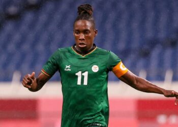 Zambia forward Barbra Banda eligible to play at Women’s World Cup, says Fifa