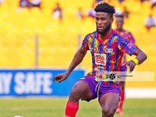 Don’t allow Afriyie Barnieh to dictate for Hearts of Oak – Dr Nyaho Tamakloe
