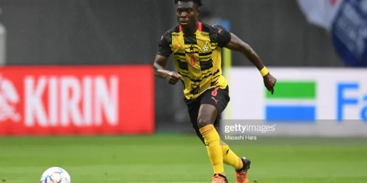 Exclusive: English Premier League club Leeds United track Ghana defender Alidu Seidu