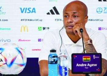 Cristiano Ronaldo likely to play with Andre Ayew at Al Sadd