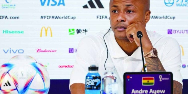 Cristiano Ronaldo likely to play with Andre Ayew at Al Sadd