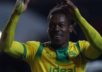 Video: Watch Ghanaian forward Brandon Thomas-Asante’s stupendous strike for West Brom