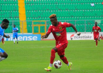 Ghana Premier League Matchweek 9 officials announced: Vormawor to officiate Kotoko vs Chelsea clash