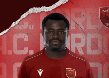 Exclusive: Bright Addae joins Serie D side Nardo FC