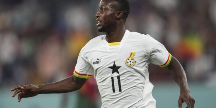 I needed Ronaldo’s jersey but unfortunately for me, I didn’t get it- Osman Bukari