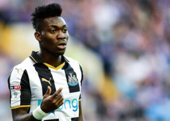 Christian Atsu with no regrets for choices made in his career