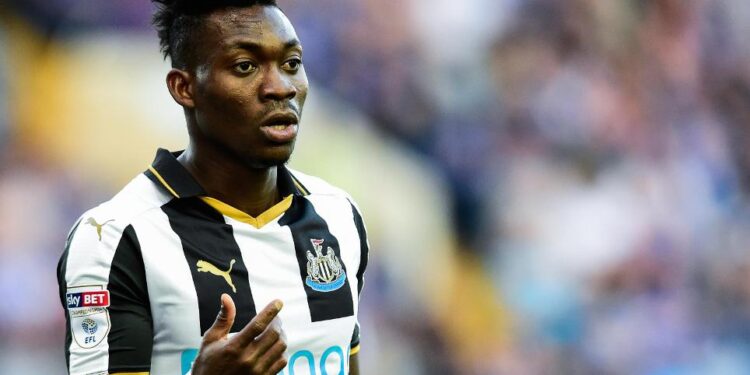 Christian Atsu with no regrets for choices made in his career