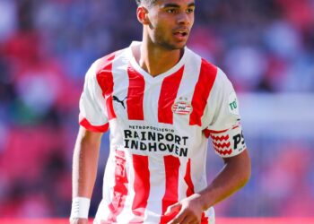 Liverpool agree to sign Netherlands forward of Ghanaian descent Cody Gakpo from PSV Eindhoven