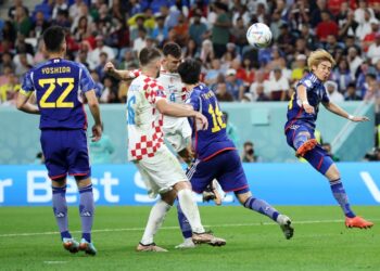 2022 World Cup: Croatia beat Japan on penalties to reach quarter-finals