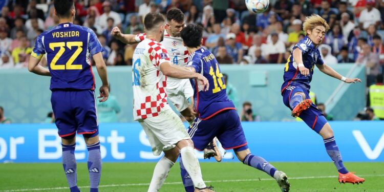 2022 World Cup: Croatia beat Japan on penalties to reach quarter-finals