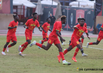 Black Galaxies rally back to defeat Al- Ahly 3-1 in friendly ahead of CHAN 2023