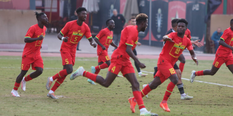 Black Galaxies rally back to defeat Al- Ahly 3-1 in friendly ahead of CHAN 2023