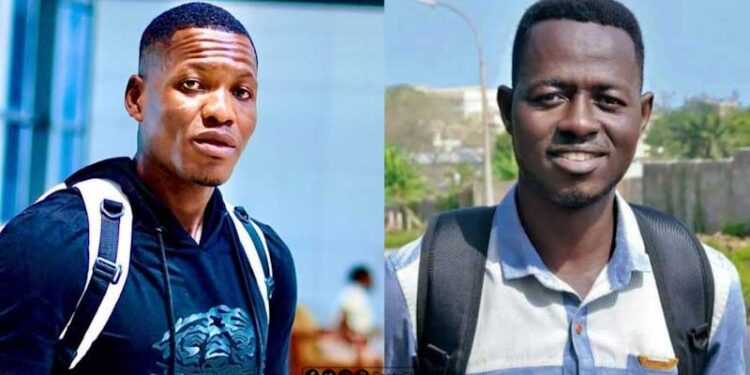 Two Ghanaian referees get appointment for 2023 CHAN tournament