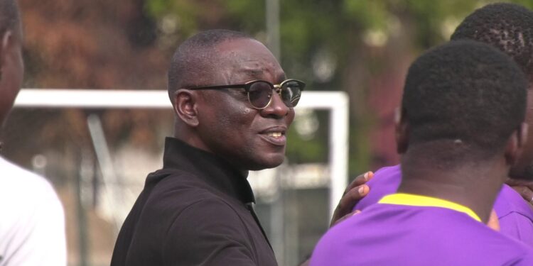 Former Black Stars deputy coach David Duncan sacked by Medeama after just FOUR months