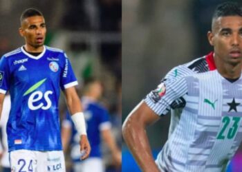 Ghana defender Alexander Djiku escapes punishment over betting