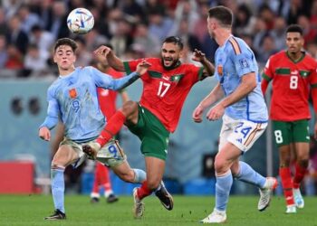 2022 World Cup: Spain exit tourney after losing on penalties to Morocco