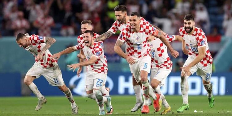 Croatia beat Brazil on penalties to reach World Cup semi-finals
