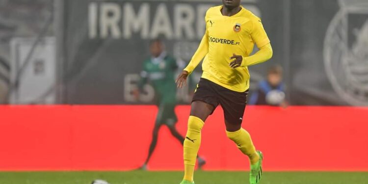 Abdul-Aziz Yakubu scores twice in Rio Ave cup win against Farense