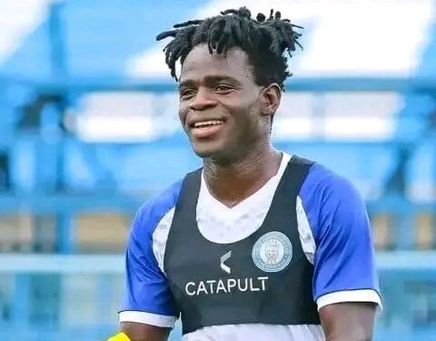 Ghana’s James Akaminko edges closer to Simba move