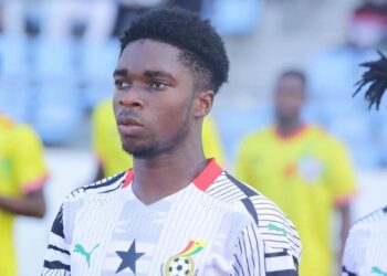 Suraj Seidu, Maxwell Arthur join Black Galaxies camp in Egypt