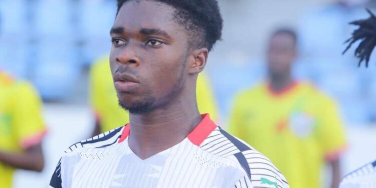 Suraj Seidu, Maxwell Arthur join Black Galaxies camp in Egypt