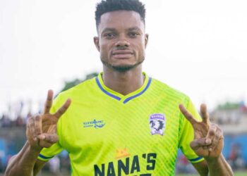 ‘I want to be part of Ghana Premier League top scorers this season’ – Bechem United’s Emmanuel Avornyo